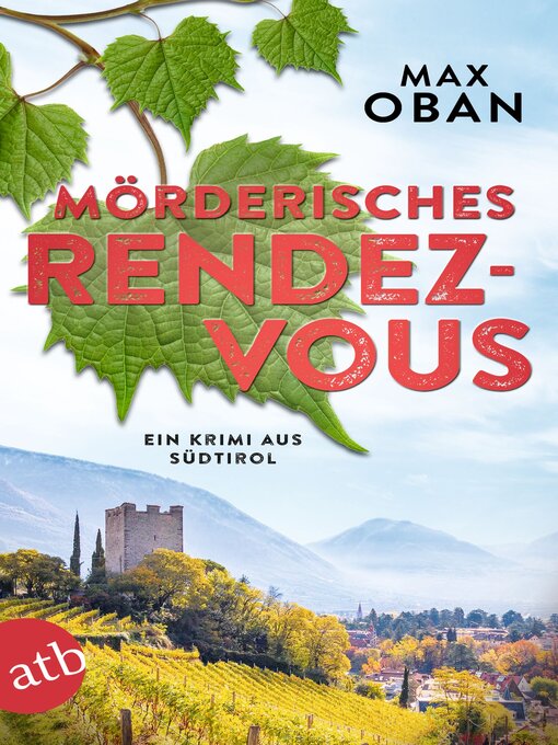 Title details for Mörderisches Rendezvous by Max Oban - Wait list